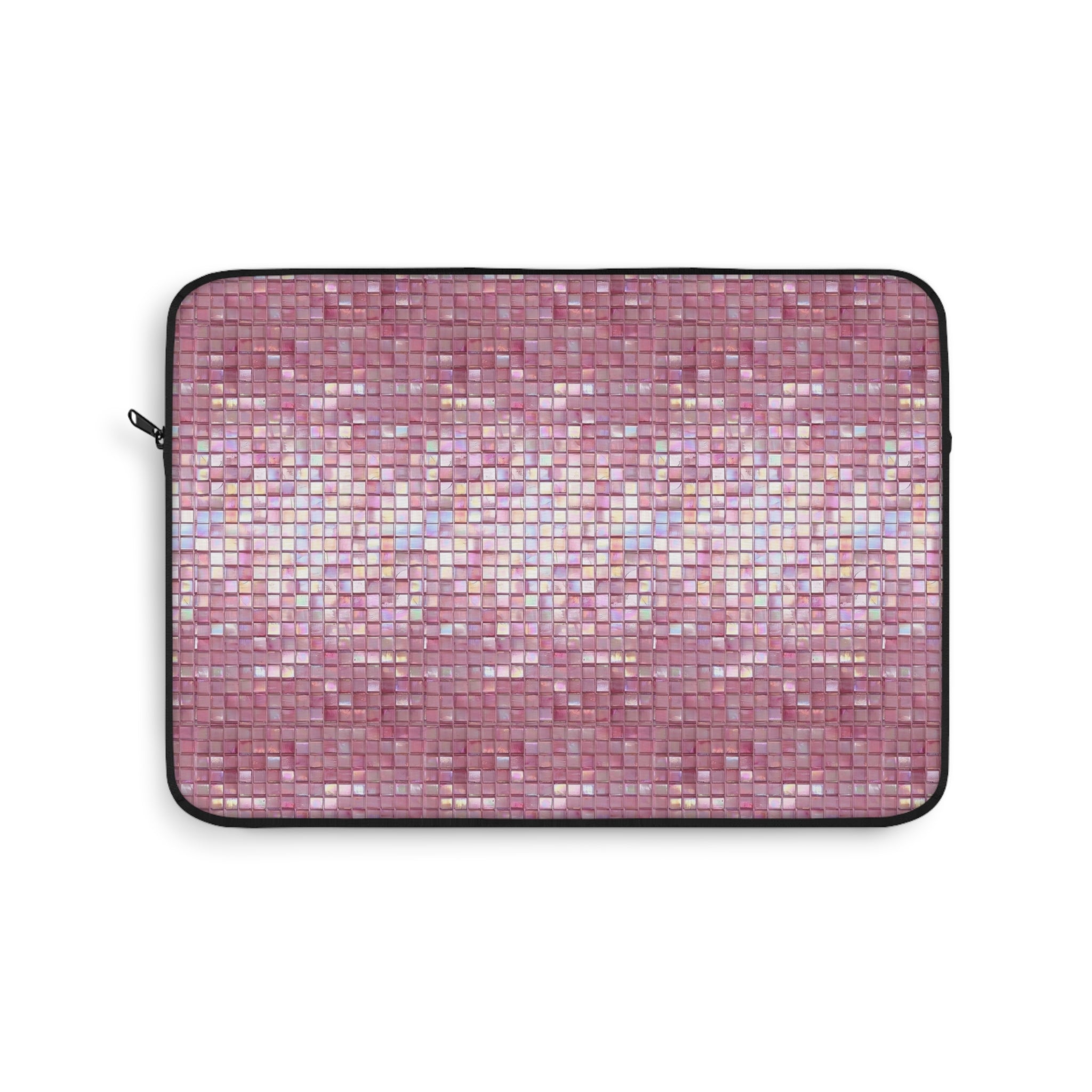 PINK MOSAIC NEOPRENE KINDLE IPAD & LAPTOP SLEEVE
