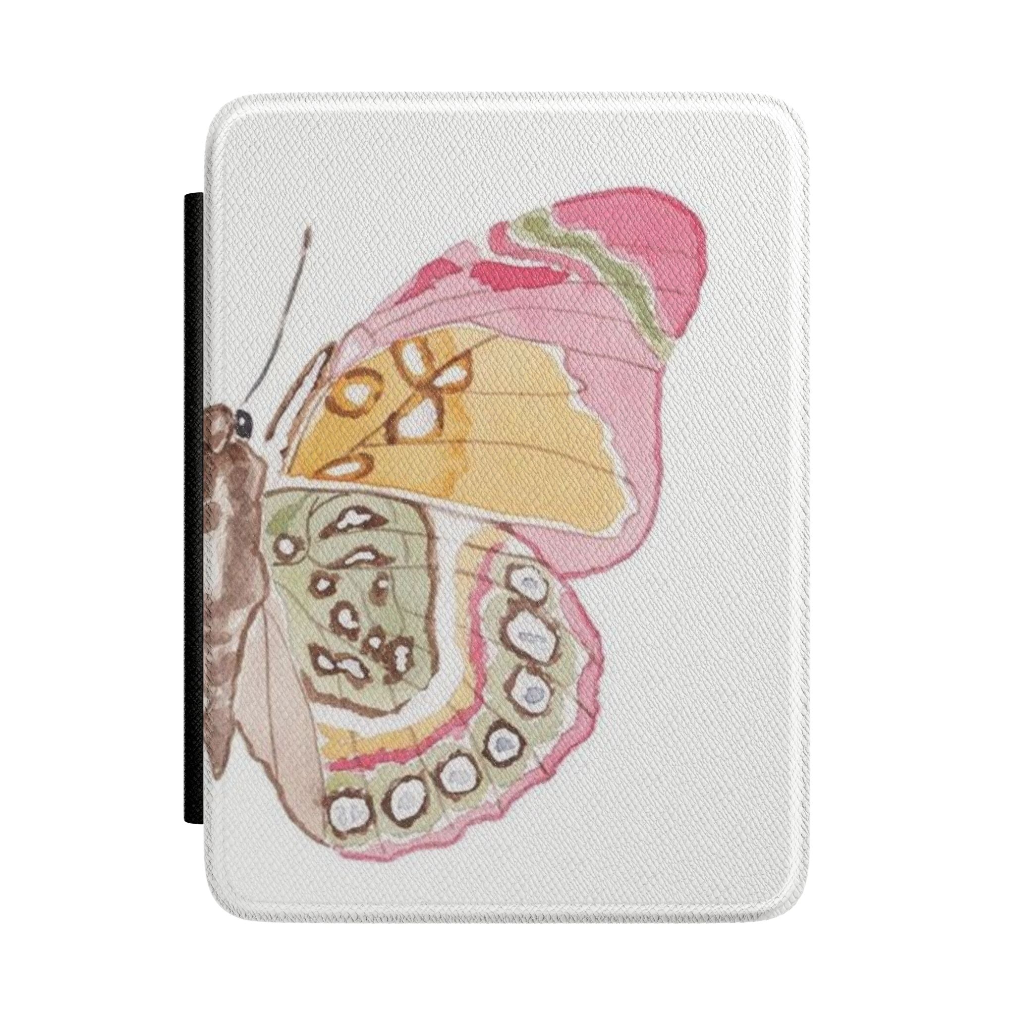 BUTTERFLY WING KINDLE CASE HARDCOVER
