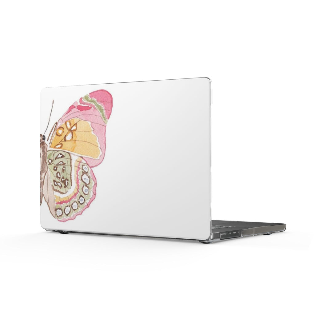 BUTTERFLY WING HARD SHELL MACBOOK COVERS
