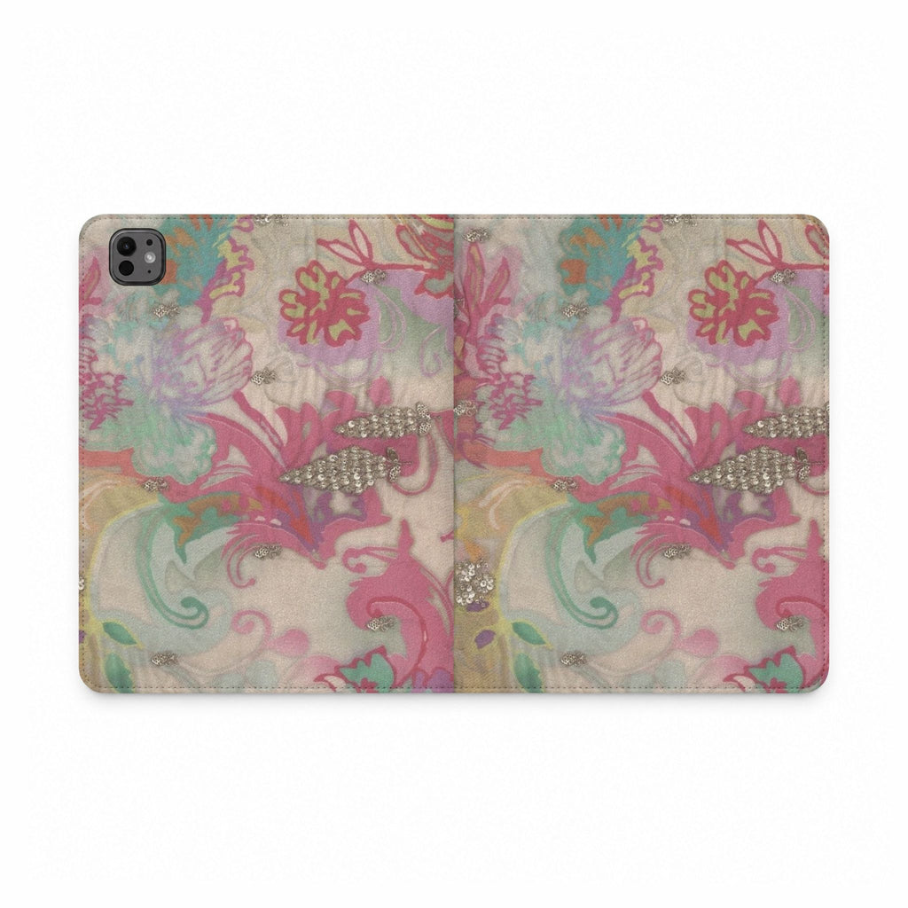 PRISM BLOOM IPAD TABLET FOLIO CASE