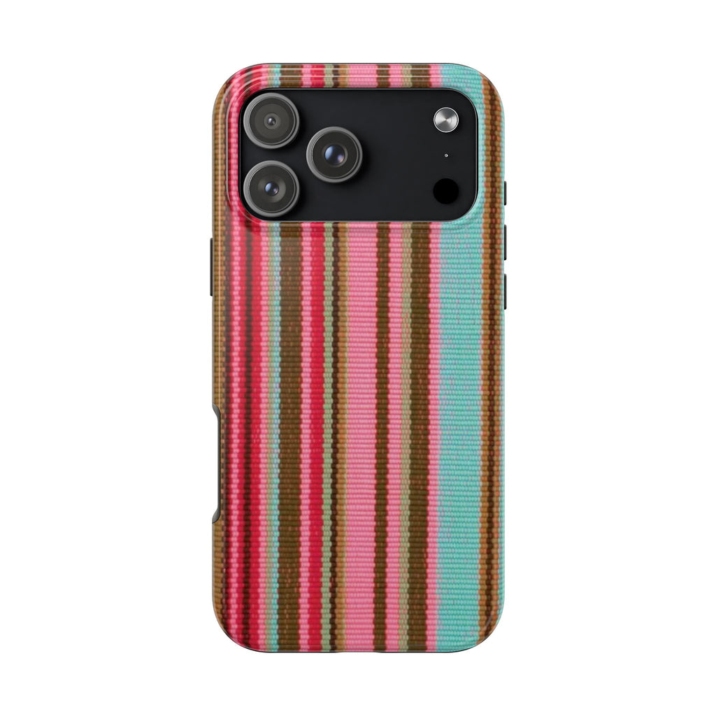 BAYBERRY STRIPES PHONE CASE