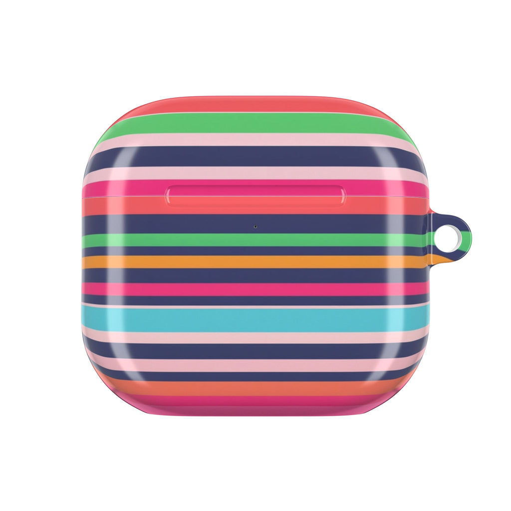 SAVANNAH STRIPES AIRPOD CASE