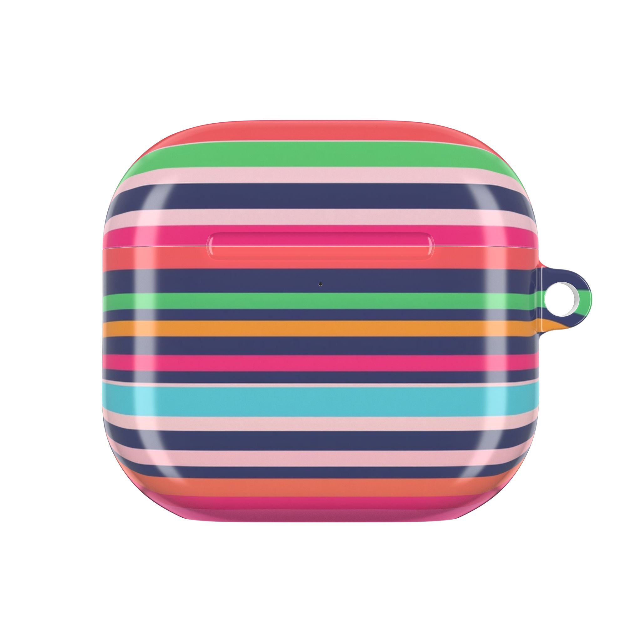 SAVANNAH STRIPES AIRPOD CASE