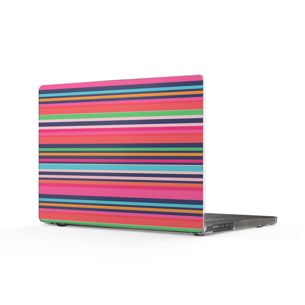SAVANNAH STRIPES MACBOOK COVERS