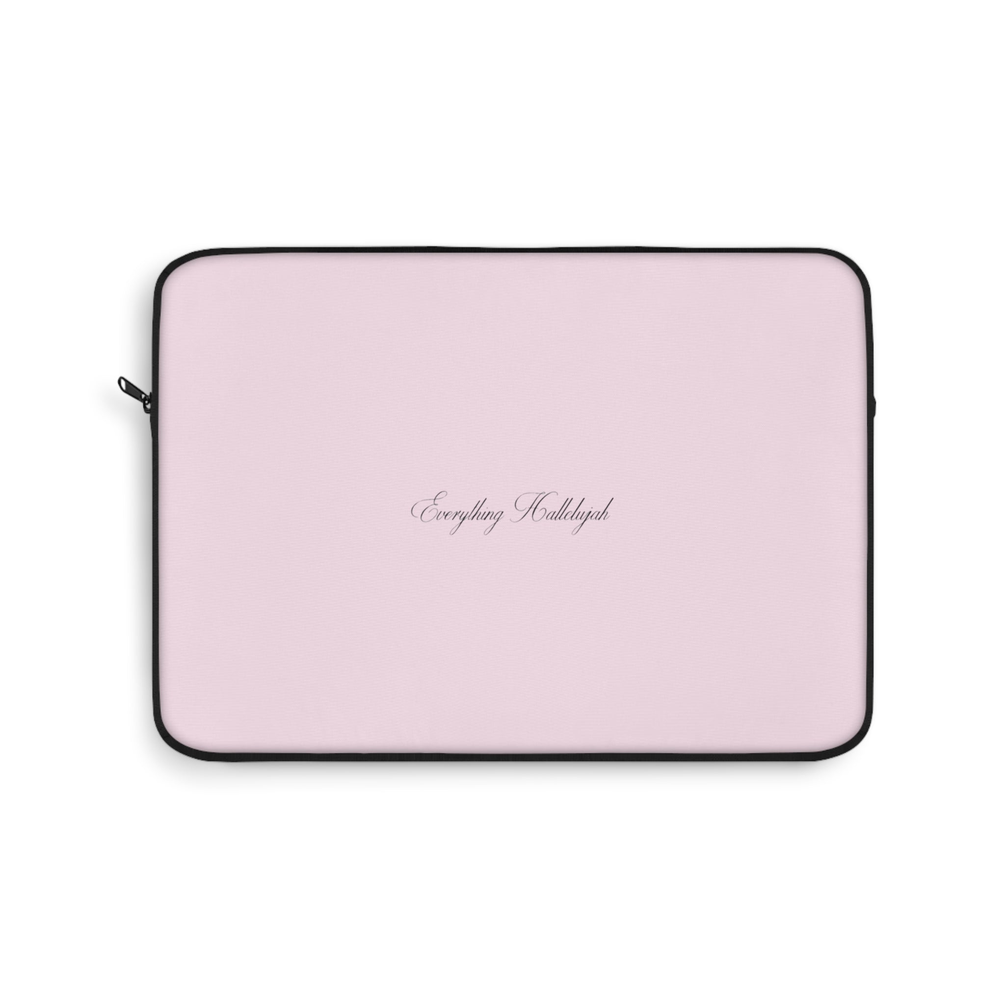 PINK EVERYTHING HALLELUJAH KINDLE IPAD & LAPTOP SLEEVE