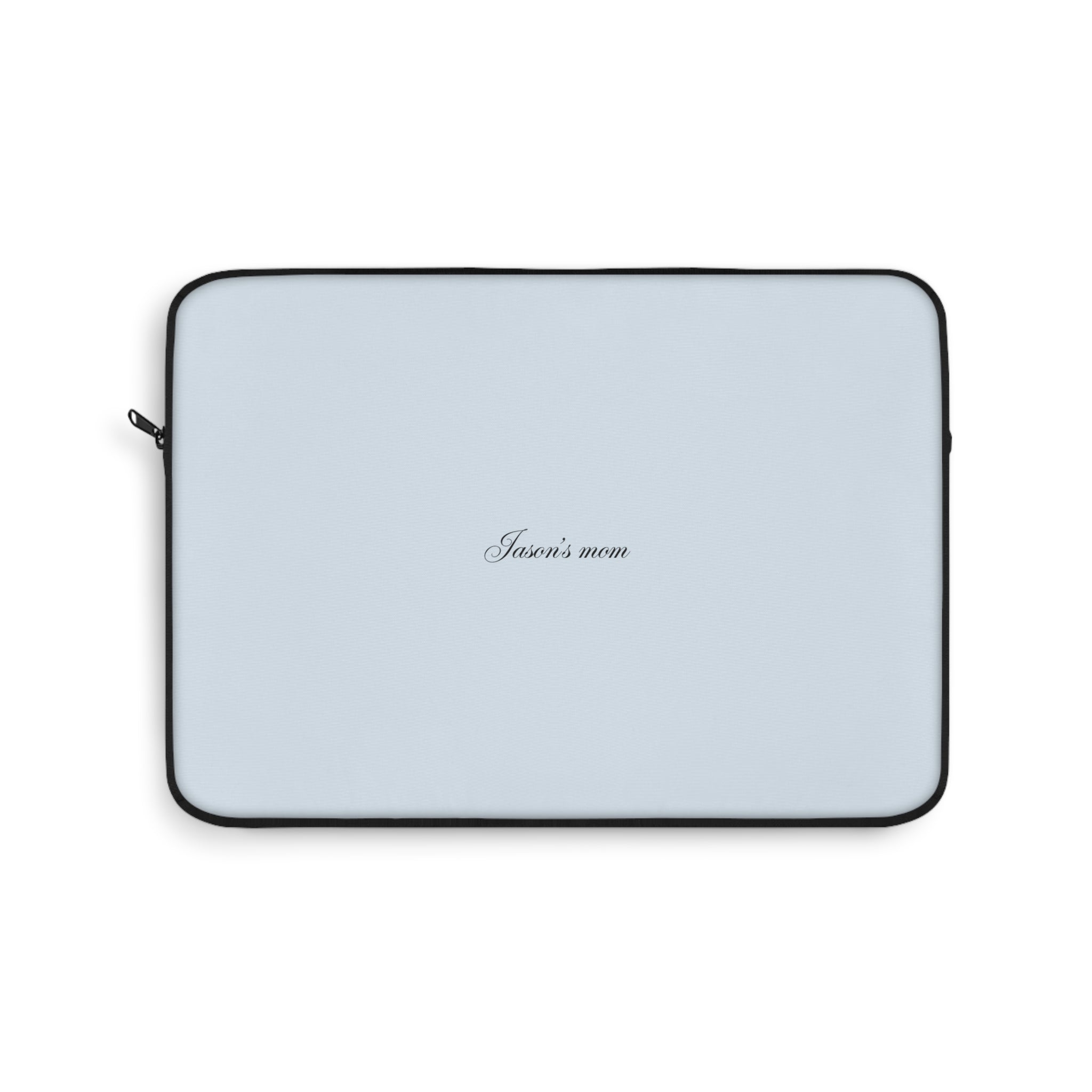 PERSONALIZED NAME CUSTOM BABY BLUE KINDLE IPAD & LAPTOP SLEEVE