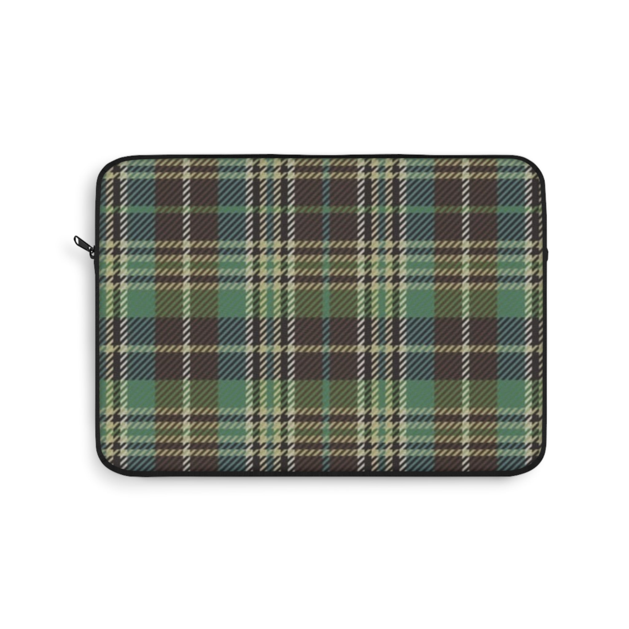 OCTOBER PLAID KINDLE IPAD & LAPTOP SLEEVE