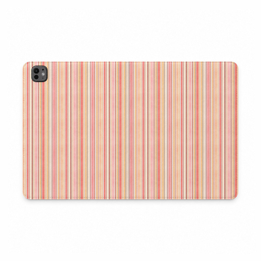 SIENNA STRIPES IPAD TABLET FOLIO CASE
