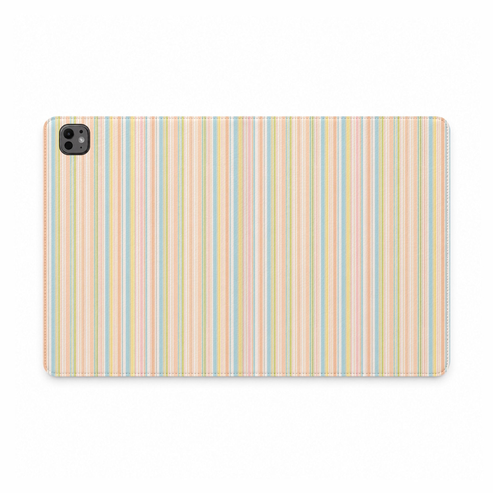 FLORENCE STRIPES IPAD TABLET FOLIO CASE