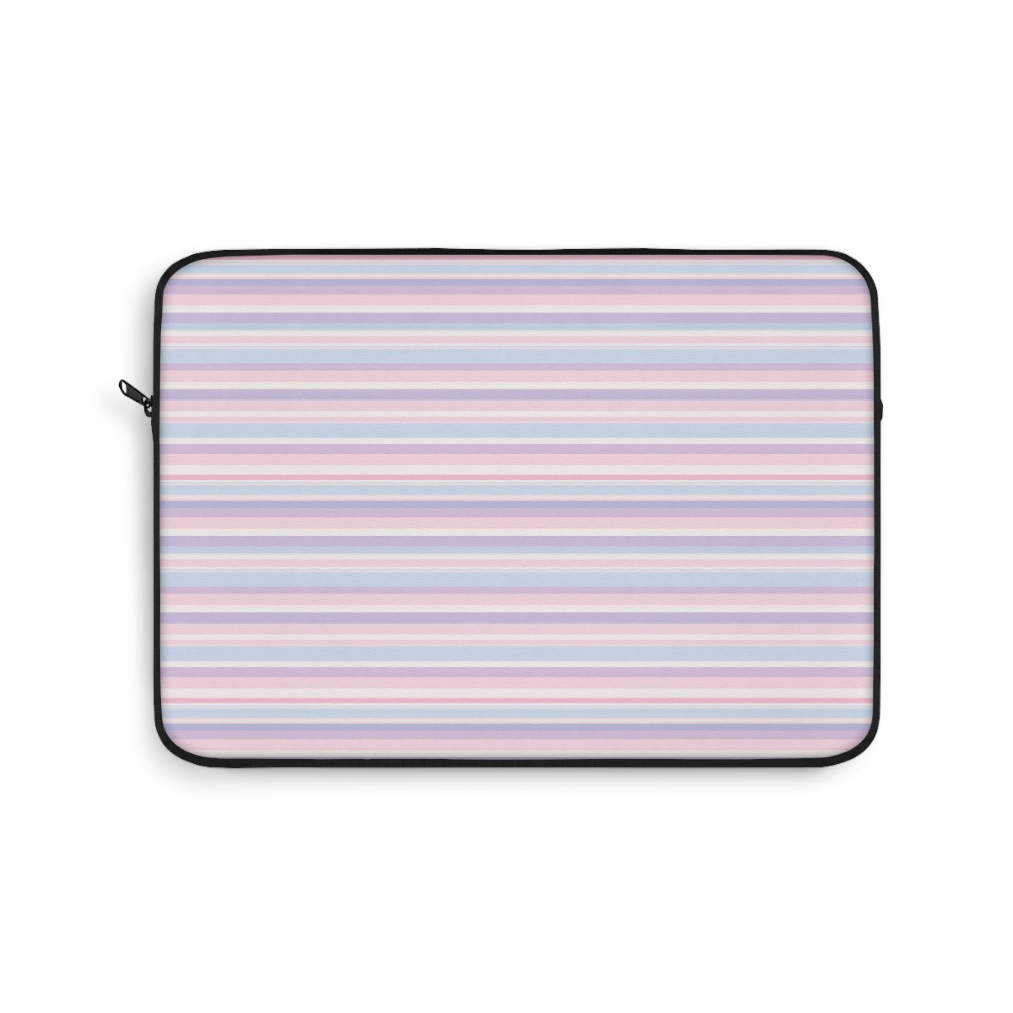 MILKSHAKE PINK STRIPES KINDLE IPAD & LAPTOP SLEEVE