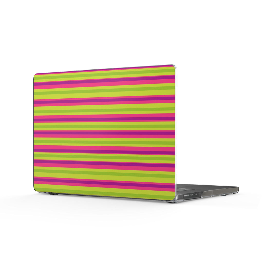 DERBY STRIPES MACBOOK COVERS