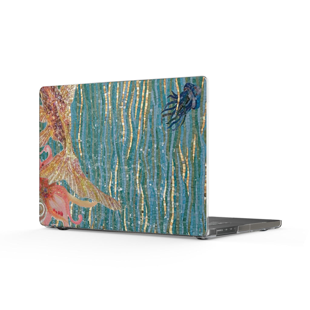 OCEAN SEQUINS MACBOOK COVERS
