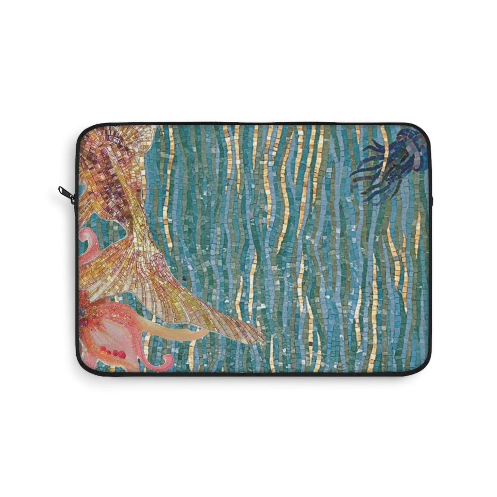 OCEAN SEQUINS KINDLE IPAD & LAPTOP SLEEVE