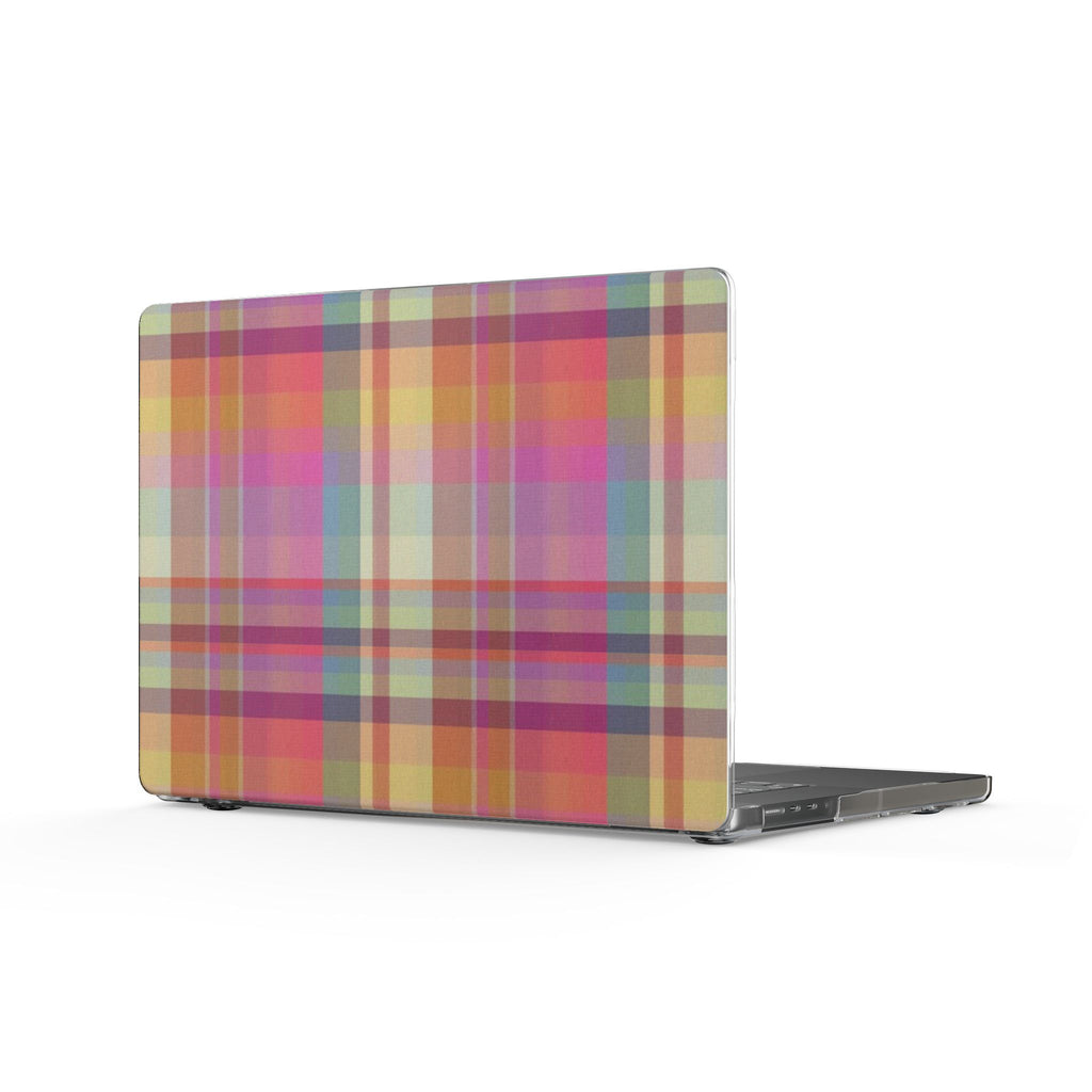 PALOMA PLAID MACBOOK COVERS