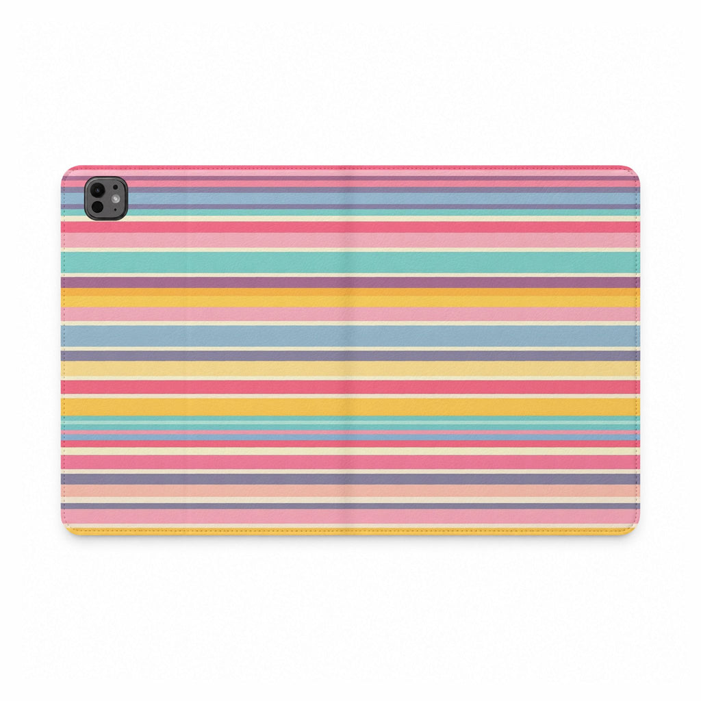 CHATHAM STRIPES IPAD TABLET FOLIO CASE