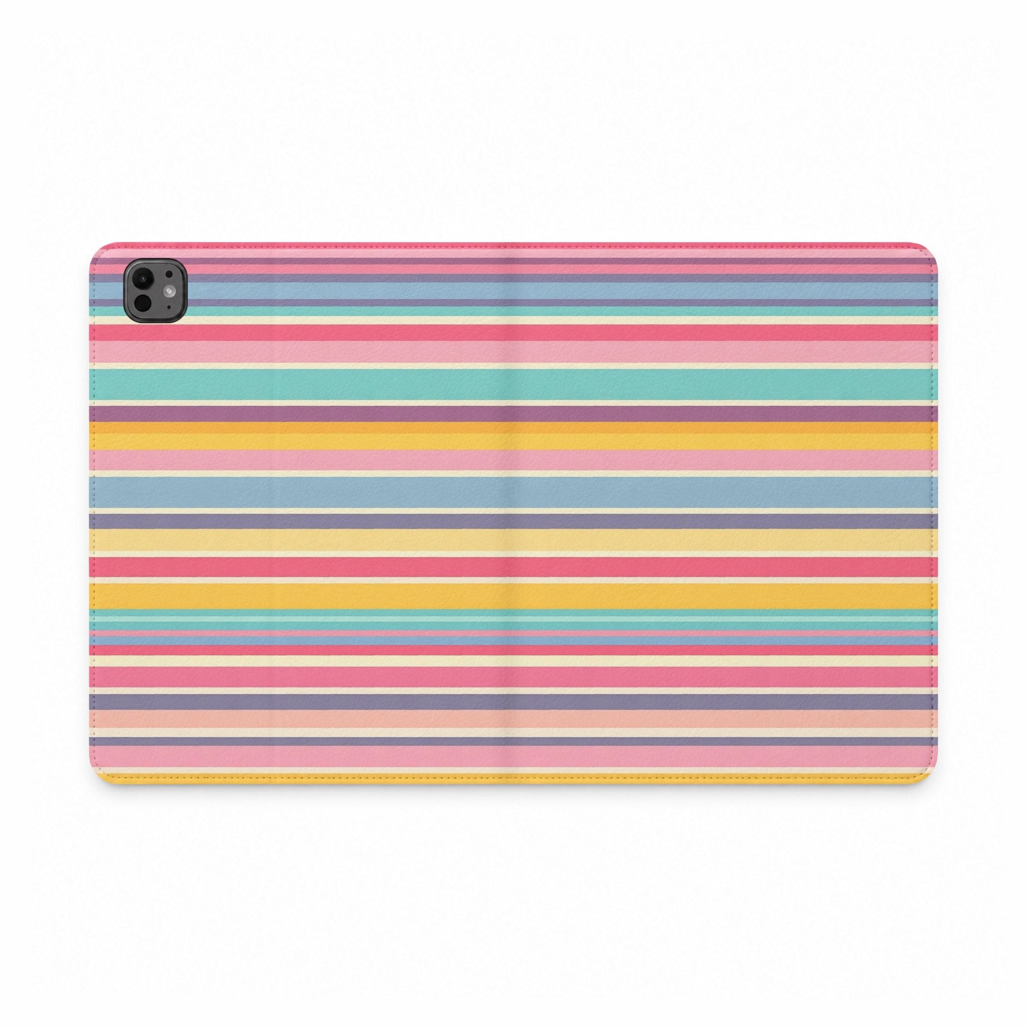 CHATHAM STRIPES IPAD TABLET FOLIO CASE