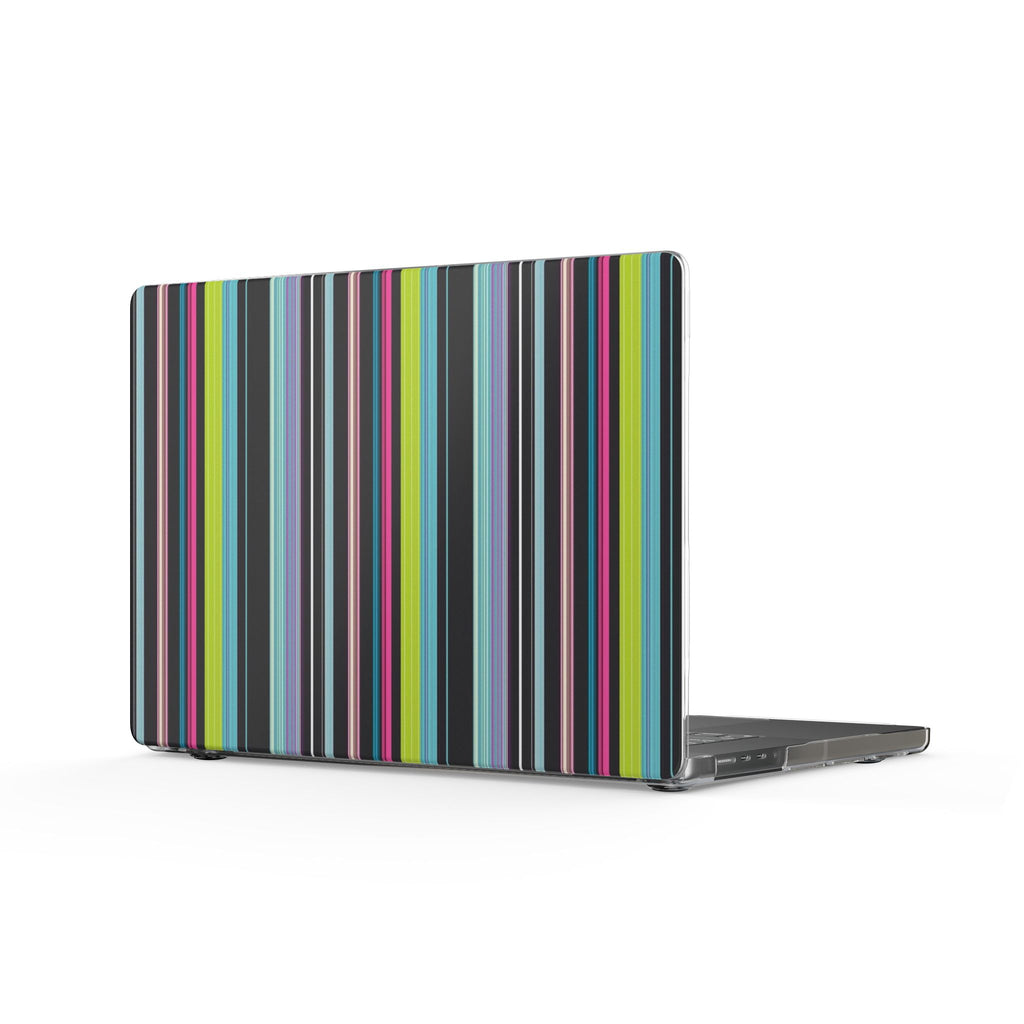 CARMEL STRIPES MACBOOK COVERS