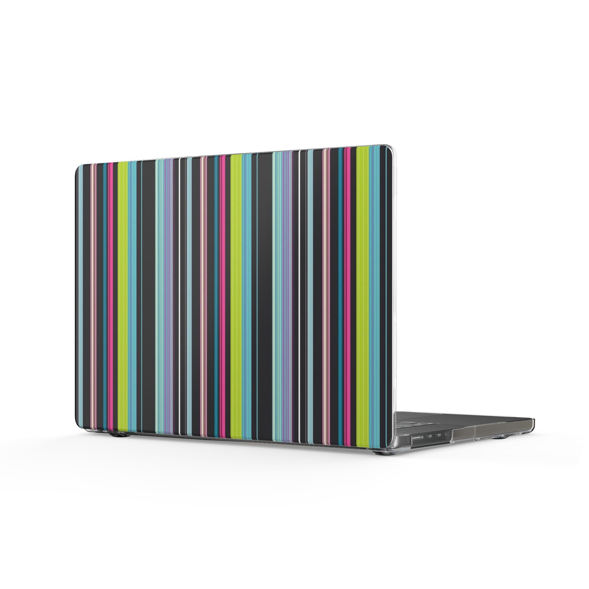 CARMEL STRIPES MACBOOK COVERS