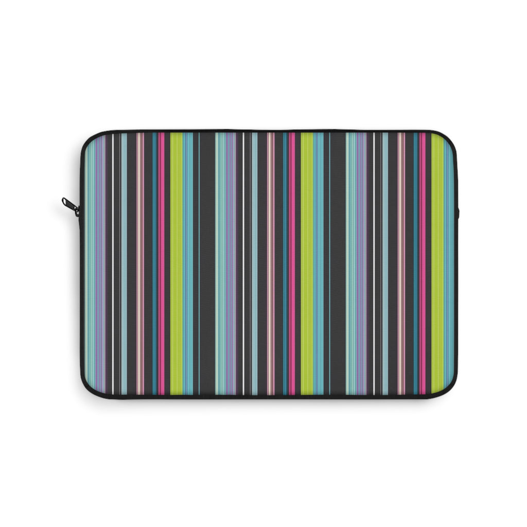 CARMEL STRIPES KINDLE IPAD & LAPTOP SLEEVE