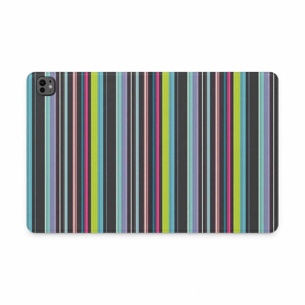 CARMEL STRIPES IPAD TABLET FOLIO CASE