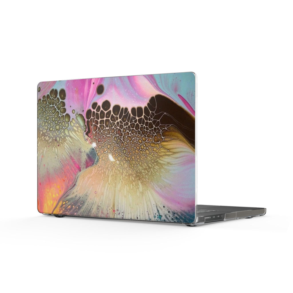 WHIMSY LUNAR VEIL MACBOOK COVERS