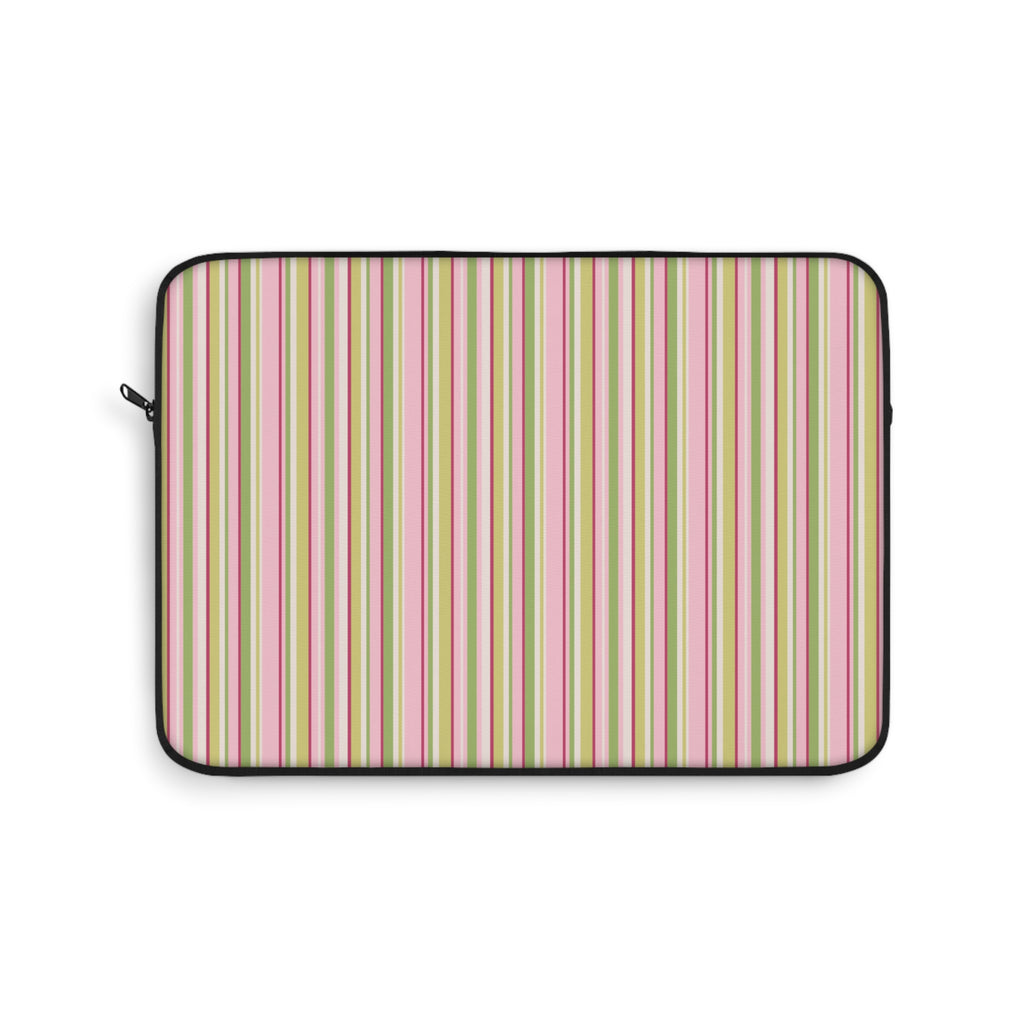 POPPY MINIMALIST STRIPES KINDLE IPAD & LAPTOP SLEEVE