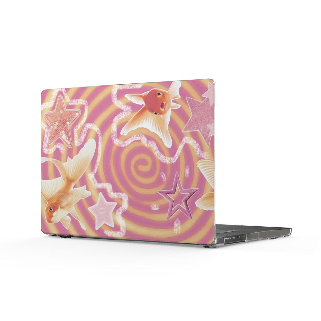 ELECTRIC TIDE MACBOOK COVERS