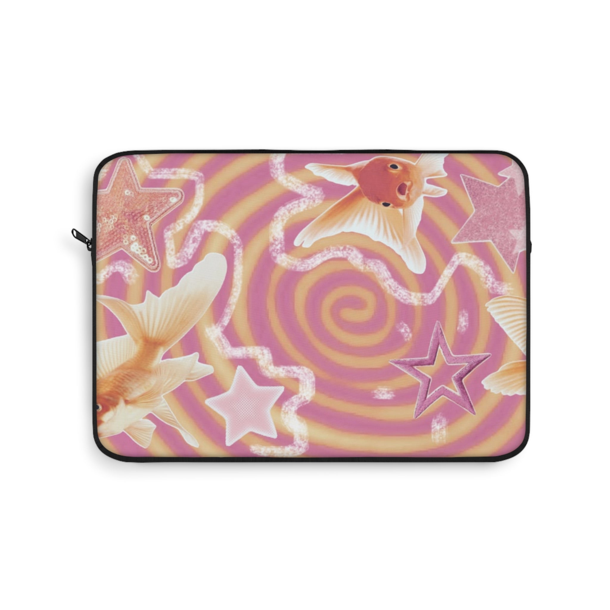 ELECTRIC TIDE KINDLE IPAD & LAPTOP SLEEVE