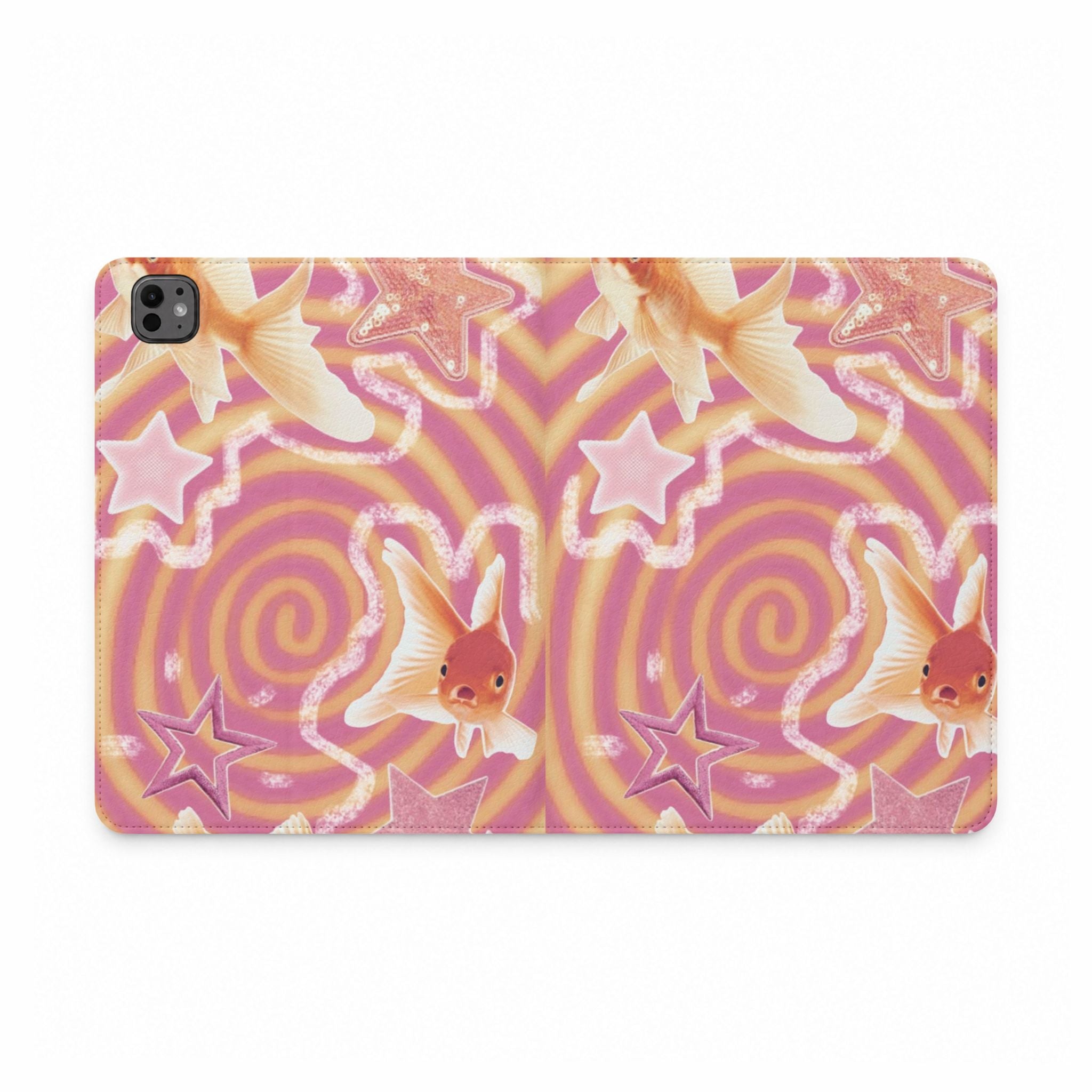 ELECTRIC TIDE IPAD TABLET FOLIO CASE