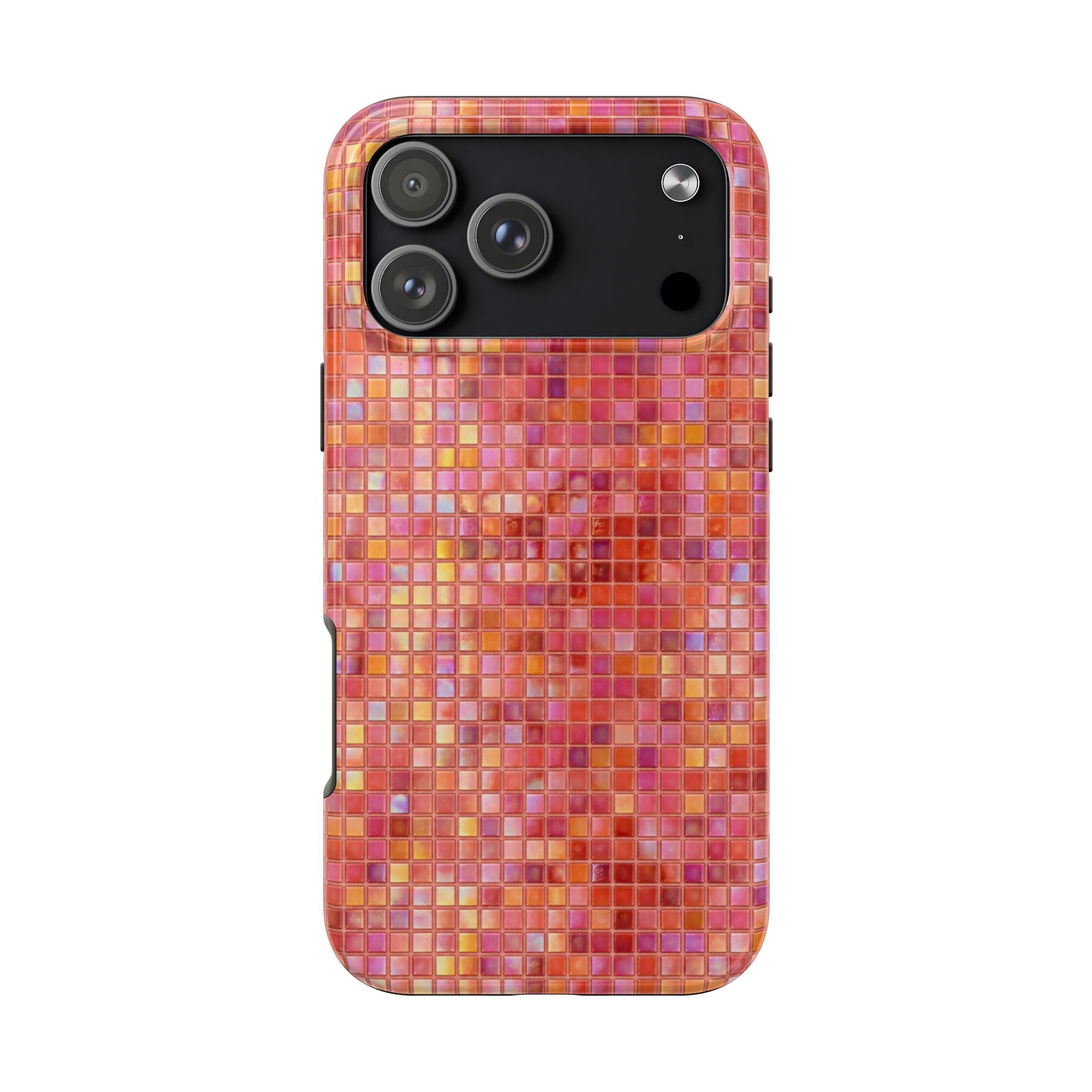 GOLDEN HOUR MOSAIC PHONE CASE