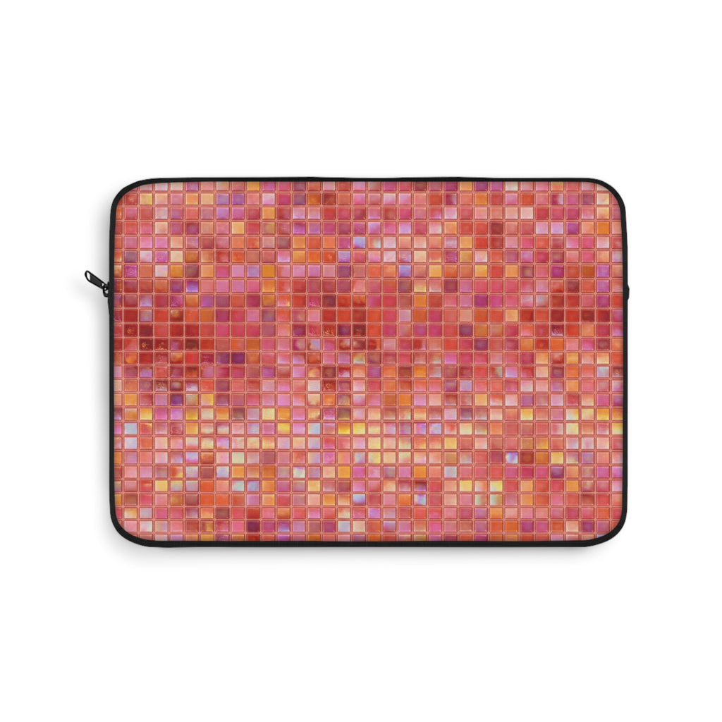 GOLDEN HOUR MOSAIC KINDLE IPAD & LAPTOP SLEEVE