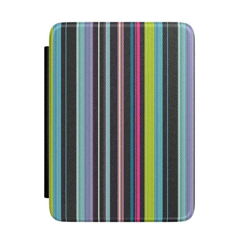 CARMEL STRIPES KINDLE CASE HARDCOVER