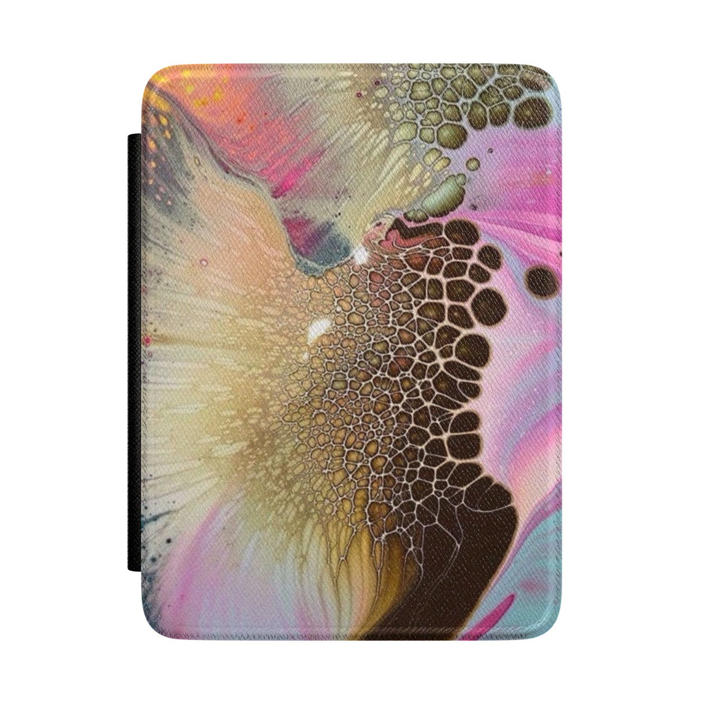 WHIMSY LUNAR VEIL KINDLE CASE HARDCOVER