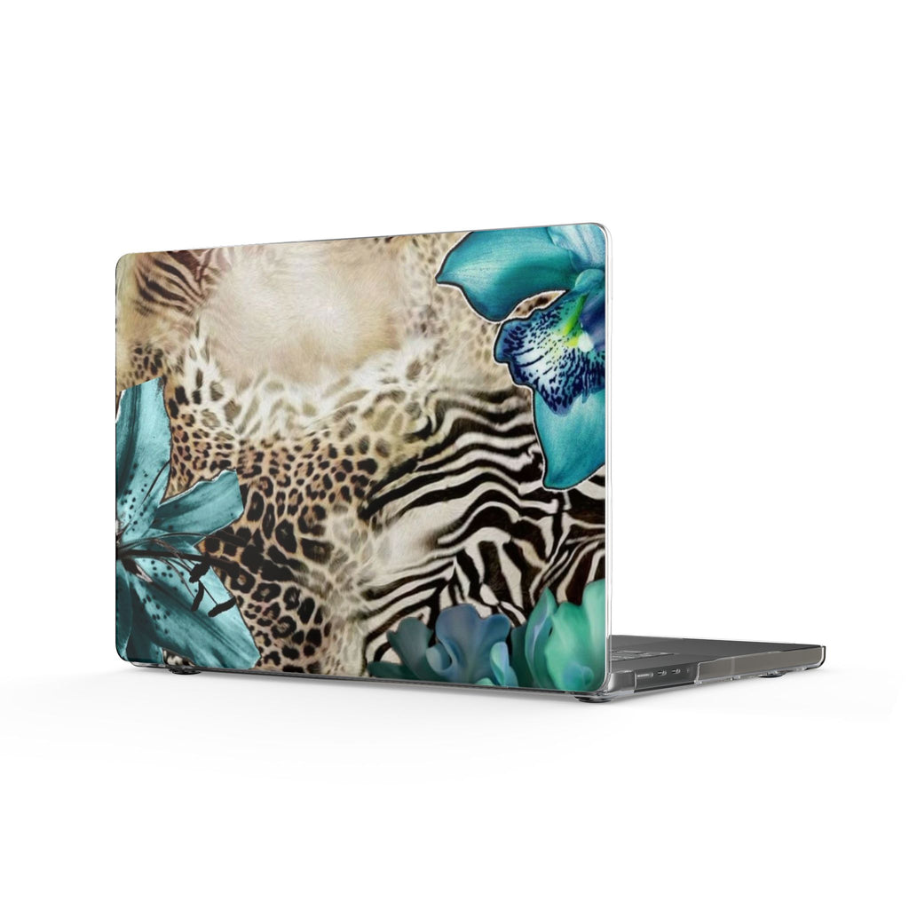 LOTUS FLOWER JUNGLE MACBOOK COVERS