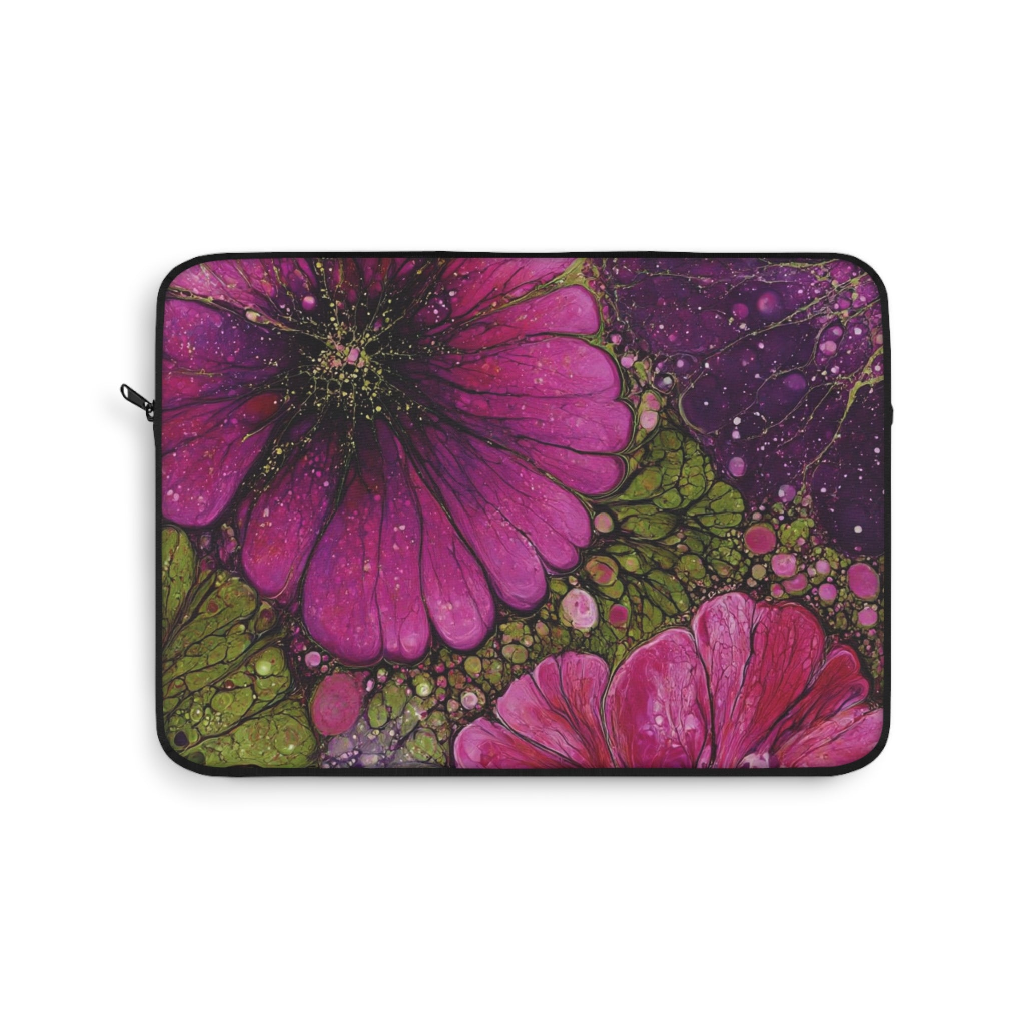 LUMINA SHIMMER FLORAL KINDLE IPAD & LAPTOP SLEEVE