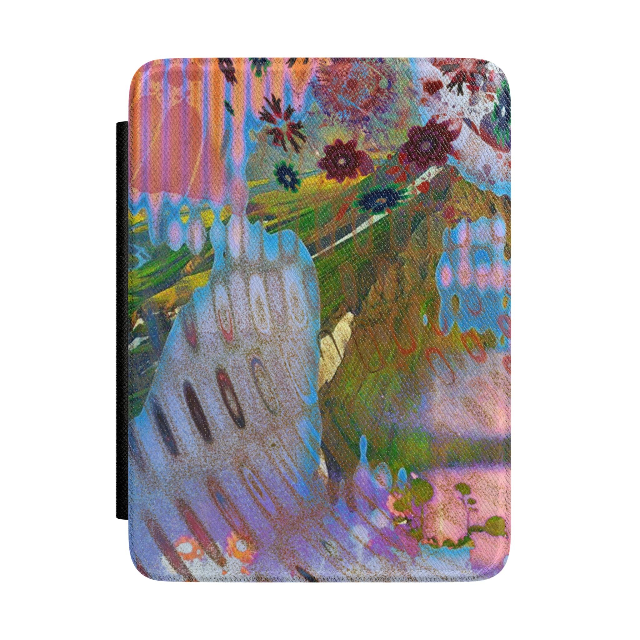 PRISM MOSS WHIMSY KINDLE CASE HARDCOVER