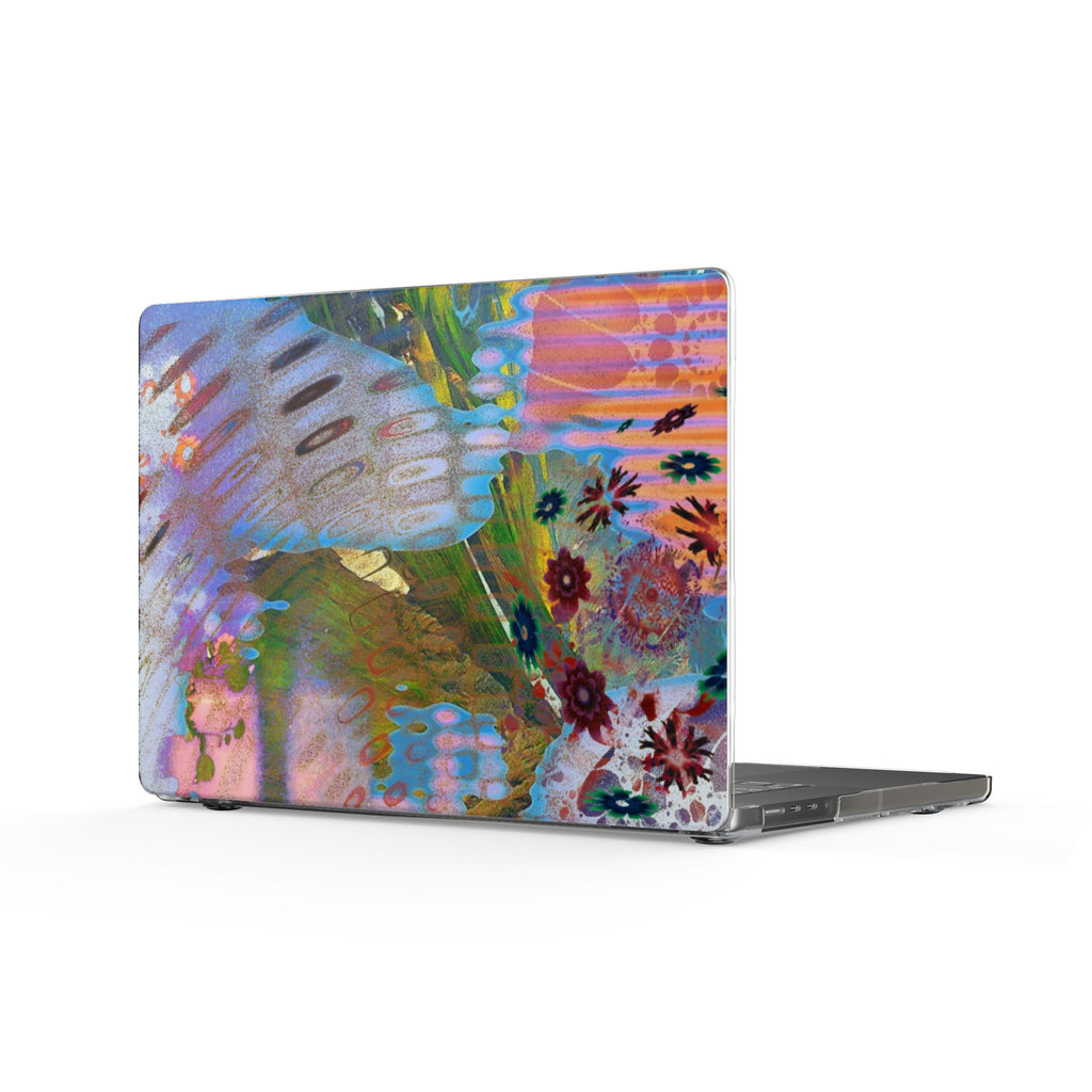 PRISM MOSS WHIMSY MACBOOK COVERS
