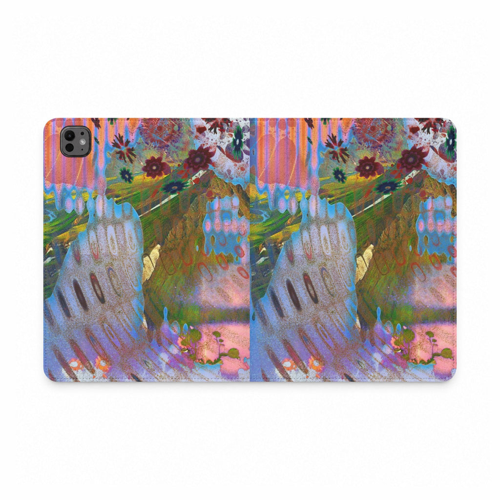 PRISM MOSS WHIMSY IPAD TABLET FOLIO CASE