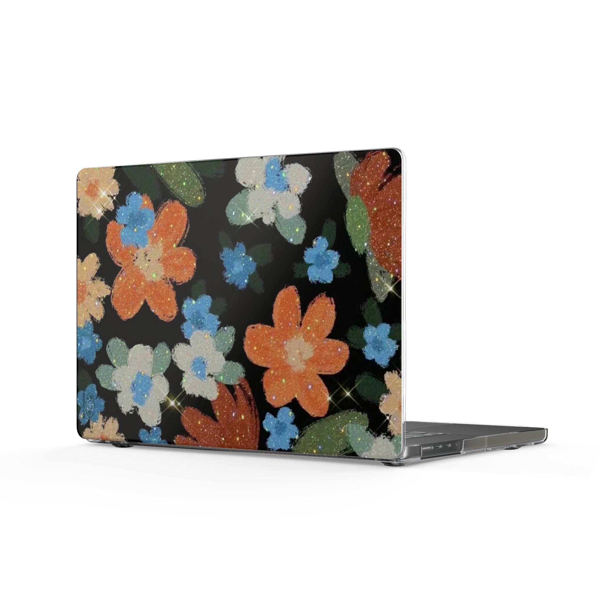 LUMINOUS PETAL MACBOOK COVERS
