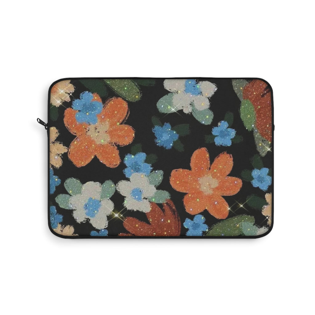 LUMINOUS PETAL KINDLE IPAD & LAPTOP SLEEVE