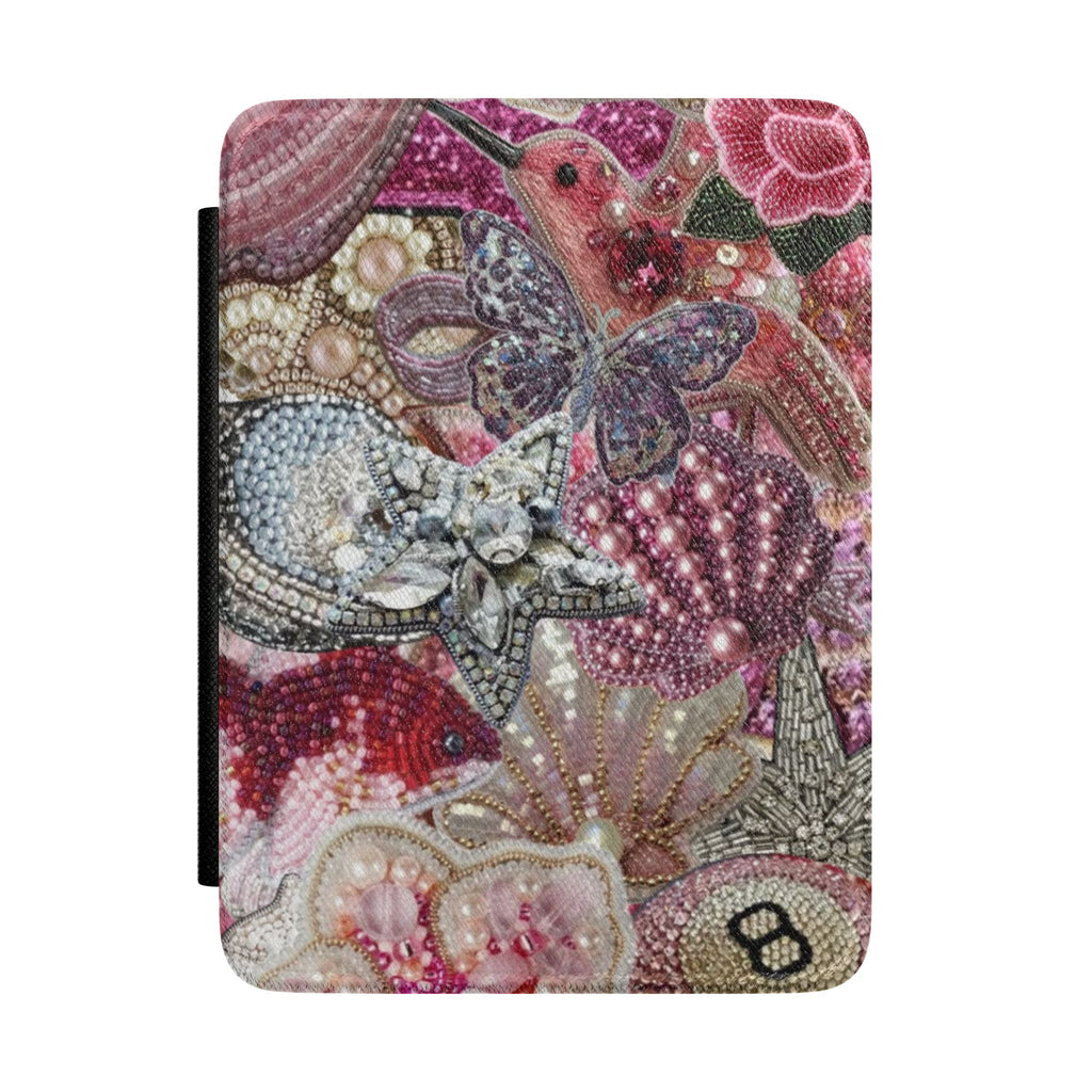 CRYSTAL MAGIC KINDLE CASE HARDCOVER