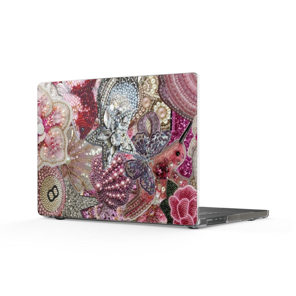 CRYSTAL MAGIC MACBOOK COVERS