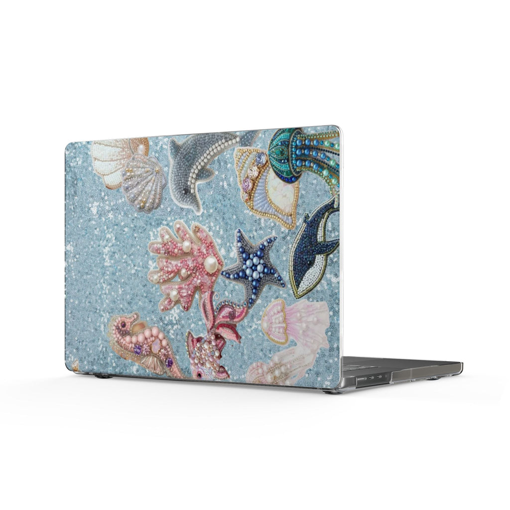 OPAL OCEAN MACBOOK COVERS