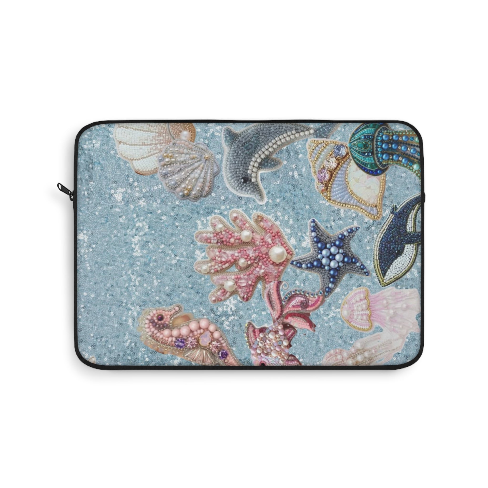 OPAL OCEAN KINDLE IPAD & LAPTOP SLEEVE