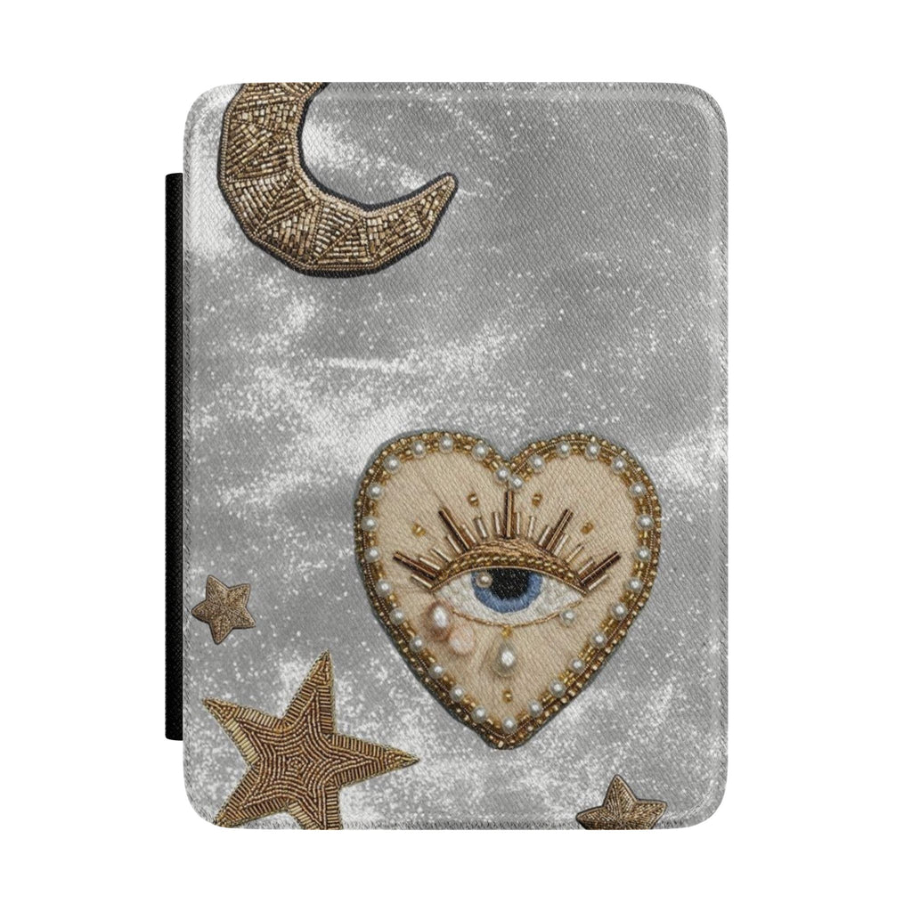 MYSTIC EYE KINDLE CASE HARDCOVER