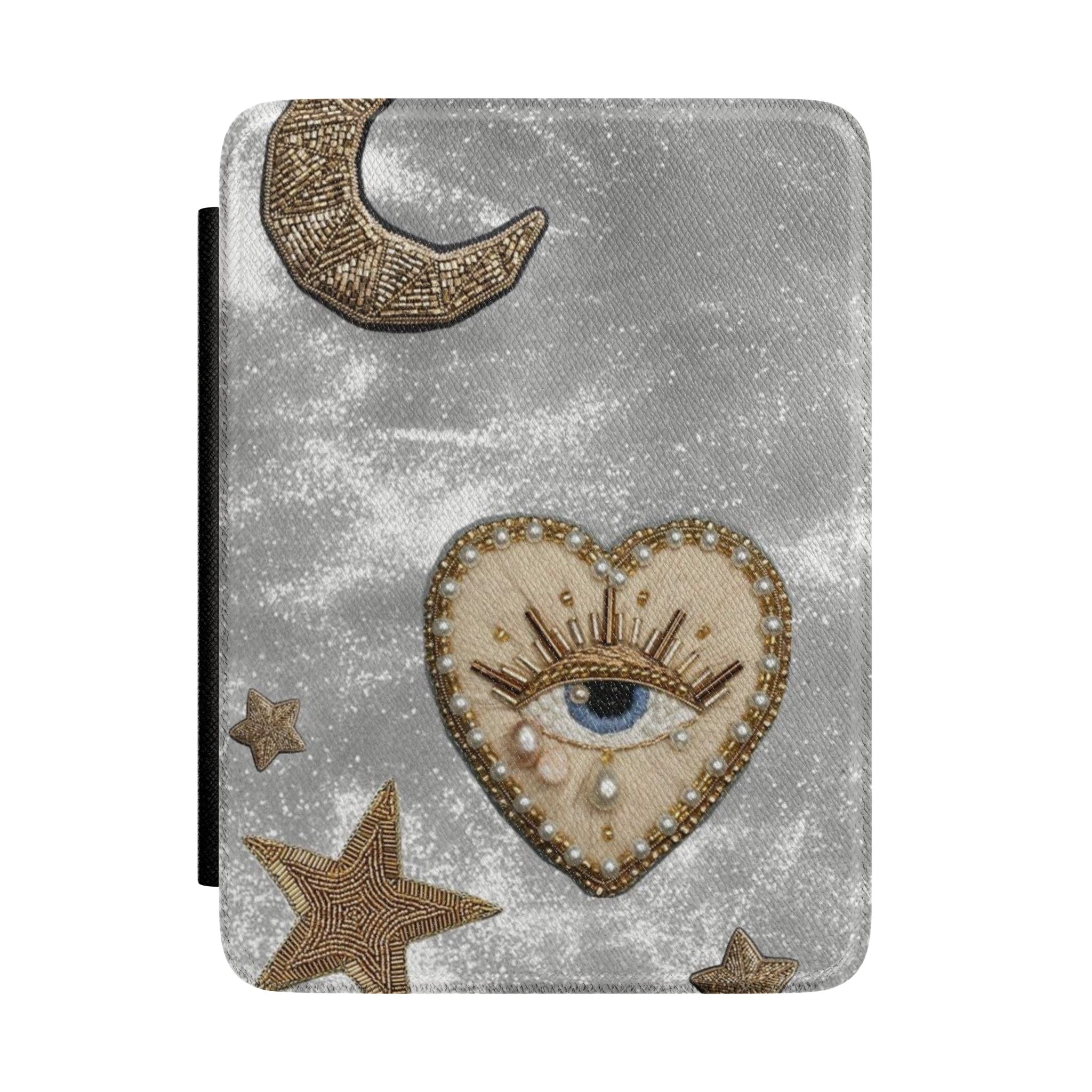 MYSTIC EYE KINDLE CASE HARDCOVER
