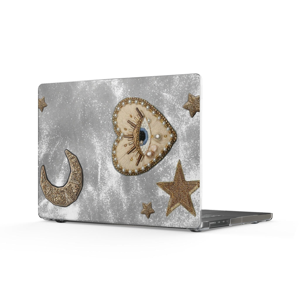 MYSTIC EYE MACBOOK COVERS
