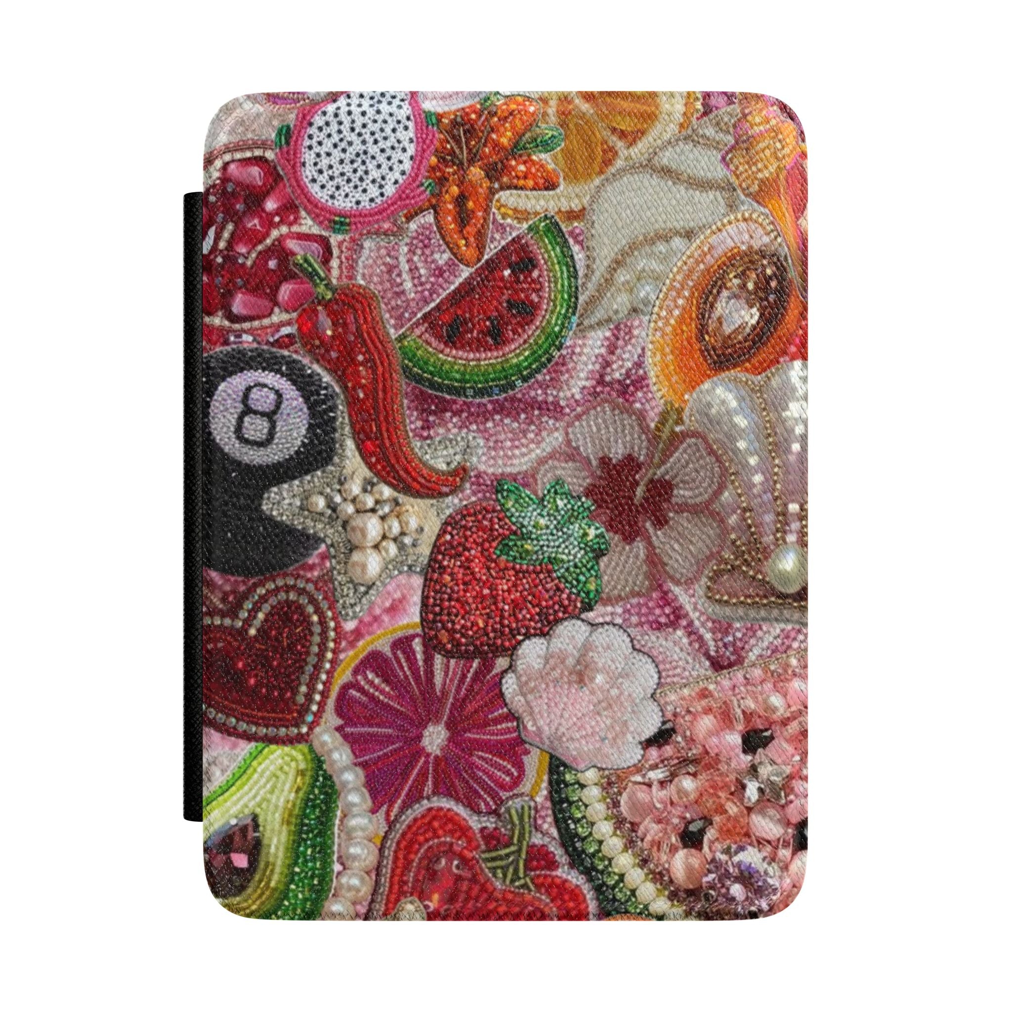 PRISM FRUITS KINDLE CASE HARDCOVER