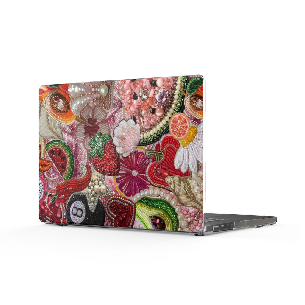 PRISM FRUITS MACBOOK COVERS