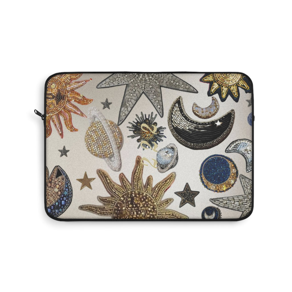GOLD 222 GALAXY KINDLE IPAD & LAPTOP SLEEVE